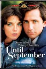 Watch Until September 123movies