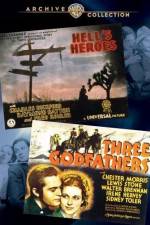 Watch Three Godfathers 123movies