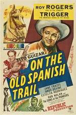 Watch On the Old Spanish Trail 123movies