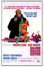 Watch Billion Dollar Brain 123movies