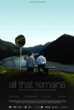 Watch All That Remains 123movies