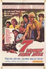 Watch Seven Women from Hell 123movies
