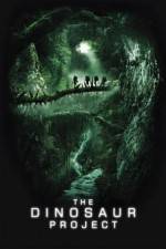 Watch The Dinosaur Project 123movies