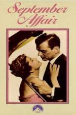Watch September Affair 123movies