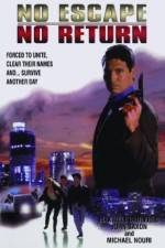 Watch No Escape No Return 123movies