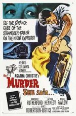 Watch Murder She Said 123movies