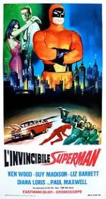 Watch Superargo and the Faceless Giants 123movies
