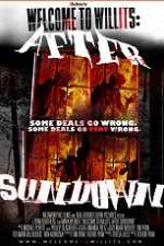 Watch Welcome to Willits: After Sundown 123movies