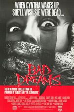 Watch Bad Dreams 123movies