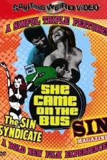 Watch She Came on the Bus 123movies