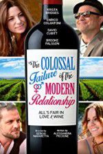 Watch The Colossal Failure of the Modern Relationship 123movies