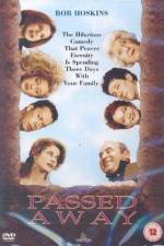Watch Passed Away 123movies