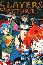 Watch Slayers Return 123movies
