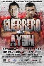 Watch Guerrero vs Aydin 123movies