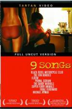 Watch 9 Songs 123movies