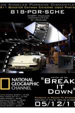 Watch National Geographic Break it Down Porsche in Pieces 123movies