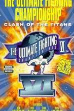 Watch UFC VI Clash of the Titans 123movies