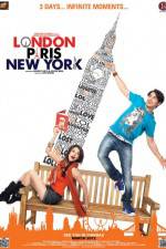 Watch London Paris New York 123movies