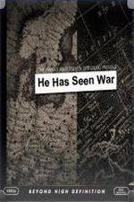Watch He Has Seen War 123movies
