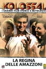 Watch La regina delle Amazzoni 123movies