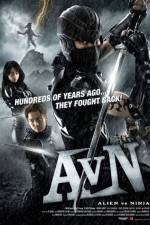 Watch Alien vs Ninja 123movies