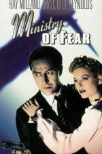 Watch Ministry of Fear 123movies