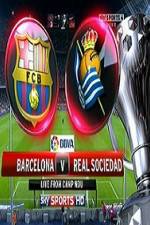 Watch Barcelona vs Real Sociedad 123movies