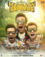 Watch Madgaon Express 123movies