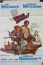 Watch Villa Rides 123movies