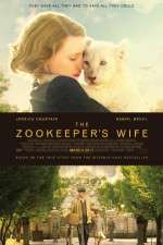 Watch The Zookeepers Wife 123movies