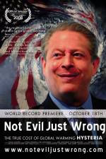 Watch Not Evil Just Wrong 123movies