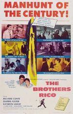 Watch The Brothers Rico 123movies