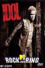 Watch Billy Idol Live at Rock am Ring 123movies