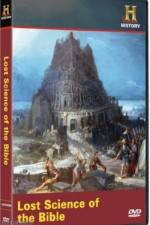 Watch History Channel Ancient Discoveries Lost Science Of The Bible 123movies