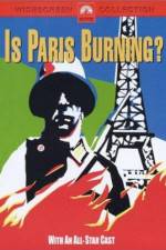 Watch Is Paris Burning 123movies