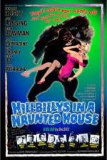 Watch Hillbillys in a Haunted House 123movies