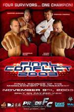 Watch Pride Final Conflict 2003 123movies