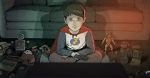 Watch In This Cold Place (Short 2017) 123movies