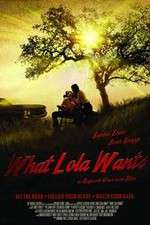 Watch What Lola Wants 123movies