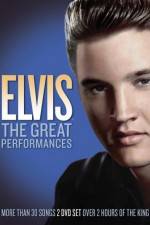 Watch Elvis Presley: The Great Performances 123movies