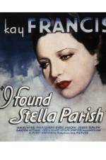 Watch I Found Stella Parish 123movies