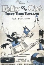Watch Felix the Cat Trips Thru Toyland (Short 1925) 123movies
