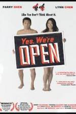 Watch Yes Were Open 123movies
