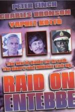 Watch Raid on Entebbe 123movies