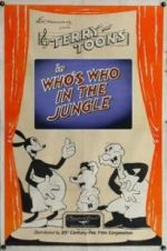 Watch Who\'s Who in the Jungle 123movies