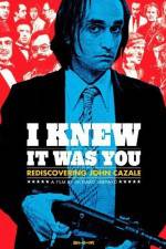 Watch I Knew It Was You Rediscovering John Cazale 123movies