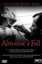 Watch Öszi almanach 123movies