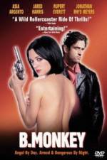 Watch B Monkey 123movies