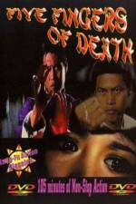 Watch Five Fingers Of Death 123movies