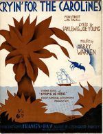 Watch Crying for the Carolines (Short 1930) 123movies